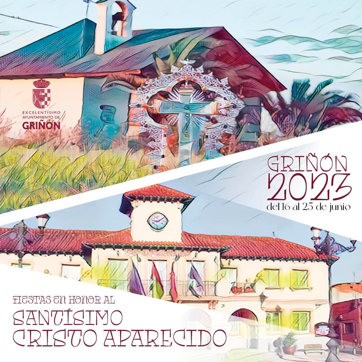 Aparición del Santísimo Cristo 2023 Griñón
